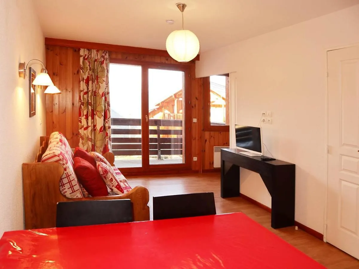 Apartment Appartement De Standing Avec Piscine, Sauna, Hammam Et Wifi Aux Orres 1800 - Fr-1-322-130 Les Orres