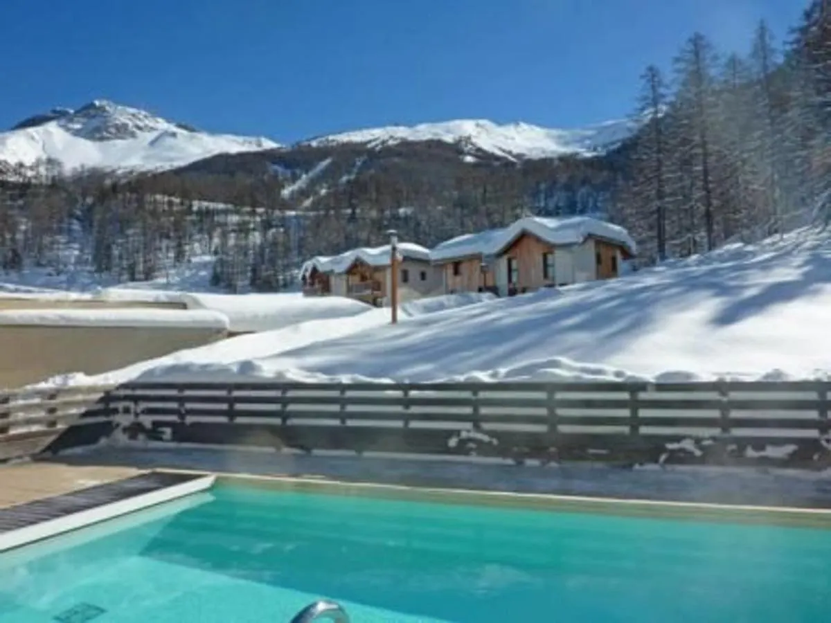 Appartement De Standing Avec Piscine, Sauna, Hammam Et Wifi Aux Orres 1800 - Fr-1-322-130 Les Orres 0*,  France