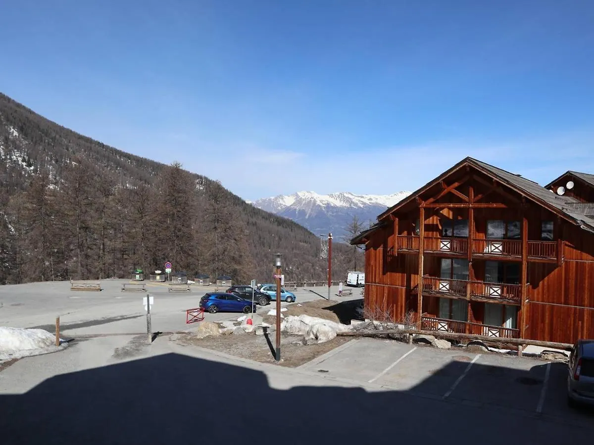 Appartement De Standing Avec Piscine, Sauna, Hammam Et Wifi Aux Orres 1800 - Fr-1-322-130 Les Orres Apartment