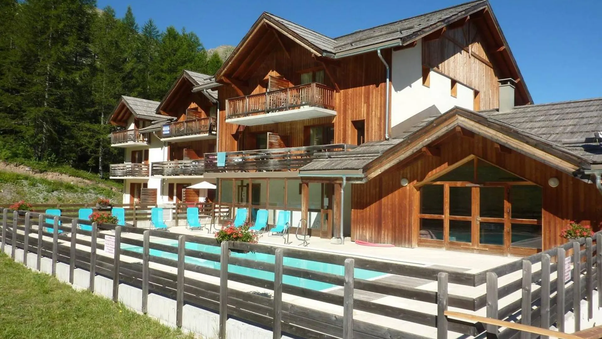 Apartment Appartement De Standing Avec Piscine, Sauna, Hammam Et Wifi Aux Orres 1800 - Fr-1-322-130 Les Orres